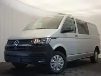 Gebraucht VW T6.1 150 PS (110 kW) 2021 Silber Van