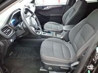 Gebraucht Ford Kuga Titanium 120 PS (88 kW) 2022 Schwarz SUV