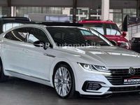 Gebraucht VW Arteon R-line 190 PS (139 kW) 2020 Weiß Limousine
