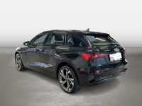 Gebraucht Audi A3 Advanced Plus 150 PS (110 kW) 2022 Mythosschwarz Limousine