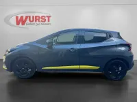 Gebraucht Nissan Kiiro 92 PS (67 kW) 2022 Grau Limousine