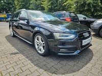 Gebraucht Audi A4 S-Line 150 PS (110 kW) 2015 Schwarz Limousine