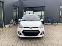 gebraucht Hyundai i10 1.2 YES! Klimaaut./Alu/Sitzh./Parkp.