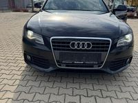 Gebraucht Audi A4 S-Line 2008 Schwarz Kombi