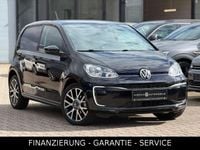 Gebraucht VW e-up! Style 61 kW (83 PS) 2023 Schwarz Kleinwagen