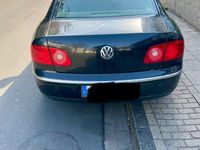 Gebraucht VW Phaeton 224 PS (164 kW) 2005 Schwarz Limousine