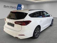 Gebraucht Ford Focus ST-Line 125 PS (91 kW) 2025 Weiss Kombi