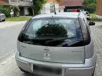 Gebraucht Opel Corsa 80 PS (58 kW) 2005 Silber Kleinwagen