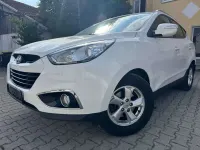 Gebraucht Hyundai ix35 Edition 135 PS (99 kW) 2013 Creamy white / sol SUV