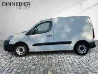Gebraucht Citroën Berlingo Profi 75 PS (55 kW) 2017 Weiß Van / Kleinbus