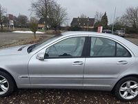 Gebraucht Mercedes C180 129 PS (94 kW) 2000 Silber Limousine