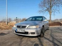 Gebraucht Honda Accord 2000 Silber Limousine