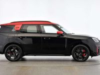 Gebraucht Mini John Cooper Works Countryman 300 PS (220 kW) 2024 Schwarz SUV