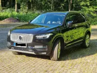 Gebraucht Volvo XC90 Inscription 235 PS (172 kW) 2018 Schwarz SUV