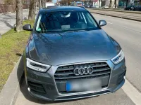 Gebraucht Audi Q3 S-Line 184 PS (135 kW) 2015 SUV