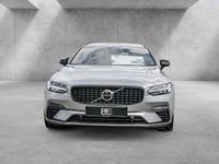 Gebraucht Volvo V90 R-Design 392 PS (288 kW) 2021 Silber Kombi
