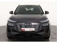 Gebraucht Audi Q6 e-tron S-Line 225 kW (306 PS) 2025 Grau (daytonagrauperleffekt) SUV