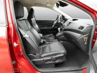 Gebraucht Honda CR-V 155 PS (114 kW) 2018 Passion red SUV