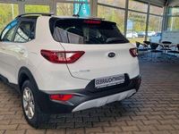 Gebraucht Kia Stonic Vision 84 PS (61 kW) 2020 Weiß SUV