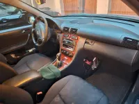 Gebraucht Mercedes C220 150 PS (110 kW) 2001 Schwarz Limousine