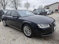Gebraucht Audi A8 Exclusive 385 PS (283 kW) 2017 Schwarz Limousine