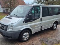 Gebraucht Ford Transit 110 PS (80 kW) 2007 Grau Kombi