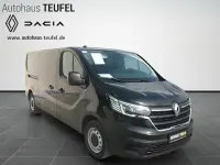 Neu Renault Trafic Komfort 131 PS (96 kW) 2025 Schwarz Van / Kleinbus