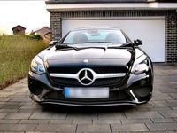 gebraucht Mercedes SLC180 AMG-Style mit umfangreicher Ausstattung