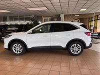 Gebraucht Ford Kuga Titanium X 150 PS (110 kW) 2021 Weiß SUV