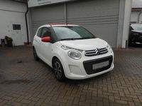 Gebraucht Citroën C1 Shine 69 PS (50 kW) 2015 Weiß Kleinwagen