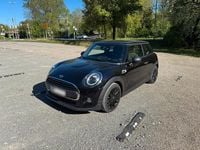 Usata Mini ONE 102 CV (75 kW) 2018 Nero Utilitaria