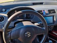 Gebraucht Suzuki Swift 92 PS (67 kW) 2005 Gelb Kleinwagen