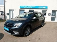 Gebraucht Dacia Logan MCV Stepway 90 PS (66 kW) 2020 Grau Kombi