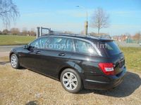 Gebraucht Mercedes C200 136 PS (100 kW) 2011 Schwarz Kombi
