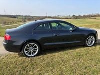 Gebraucht Audi A5 177 PS (130 kW) 2012 Blau Coupé