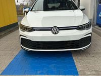 Gebraucht VW Golf VIII GTE 245 PS (180 kW) 2022 Weiß Kleinwagen