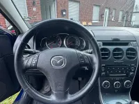 Gebraucht Mazda 6 166 PS (122 kW) 2005 Blau Limousine