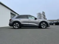 Gebraucht Audi e-tron Advanced Plus 230 kW (313 PS) 2022 Grau SUV