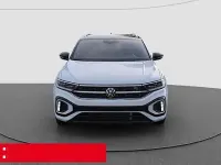 Gebraucht VW T-Roc R-line 150 PS (110 kW) 2025 Weiß metallic SUV