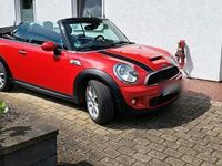 gebraucht Mini Cooper S Cabriolet 