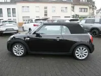Gebraucht Mini Cooper S Cabriolet 192 PS (141 kW) 2019 Schwarz (metallic) Cabrio