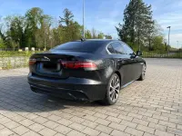 Gebraucht Jaguar XE R-Dynamic 179 PS (131 kW) 2019 Schwarz Limousine