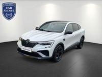 Gebraucht Renault Arkana Esprit Alpine 158 PS (116 kW) 2024 Weiß SUV