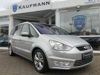 gebraucht Ford Galaxy Titanium Aut. 7-Sitzer AHK ACC Klima PDC