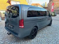 Gebraucht Mercedes Vito 190 PS (139 kW) 2022 Grau Van