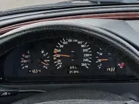 Gebraucht Mercedes C240 170 PS (125 kW) 2000 Schwarz Limousine