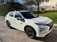 Gebraucht Mitsubishi Eclipse Cross Select 188 PS (138 kW) 2022 Weiß SUV