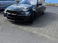 Gebraucht BMW 320 Performance 163 PS (119 kW) 2006 Schwarz Kombi