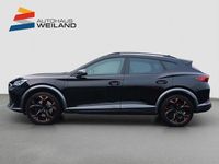 Gebraucht Cupra Formentor 150 PS (110 kW) 2022 Schwarz SUV