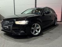 Gebraucht Audi A4 S-Line 204 PS (150 kW) 2015 Schwarz Kombi